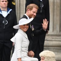 Princ Harry i Meghan Markle