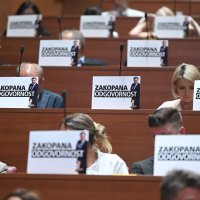 SDP-ovi transparenti u Saboru