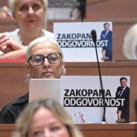 SDP-ovi transparenti u Saboru