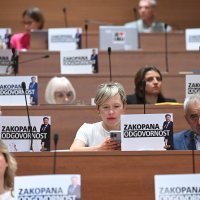 SDP-ovi transparenti u Saboru