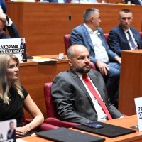 SDP-ovi transparenti u Saboru