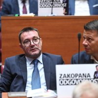SDP-ovi transparenti u Saboru