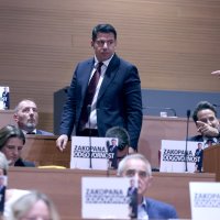 Izvanredna sjednica Sabora