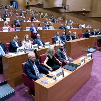 Izvanredna sjednica Sabora