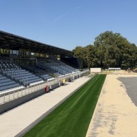 Stadio Slavonski Brod - Stadion kraj Save