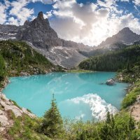 Lago di Sorapis