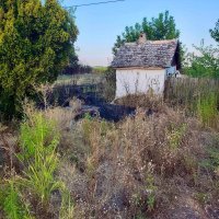 Požar na pruzi Vinkovci- Tovarnik