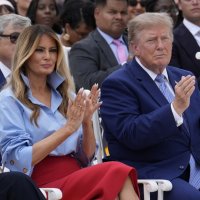 Melania Trump