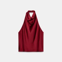 Zara satenski top