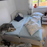 Šteta u apartmanu nakon odlaska gostiju iz Luksemburga