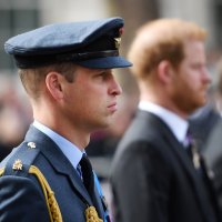 Princ William i princ Harry