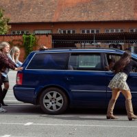Snimanje četvrte sezone serije 'SRAM'