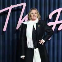 Kim Cattrall