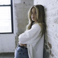 Izakova Antique Blue Denim