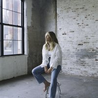 Izakova Antique Blue Denim