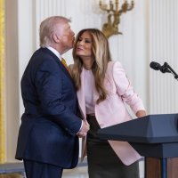Melania i Donald Trump