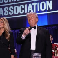 Melania i Donald Trump