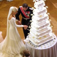 Princeza Mette-Maritt i princ Haakon