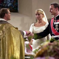 Princeza Mette-Maritt i princ Haakon