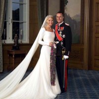 Princeza Mette-Maritt i princ Haakon
