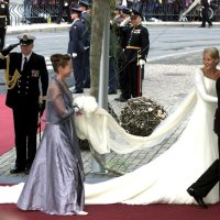 Princeza Mette-Maritt i princ Haakon