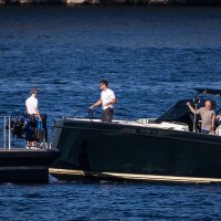 Jeff Bezos i Barry Diller