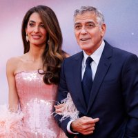 George i Amal Clooney