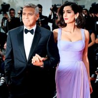 George i Amal Clooney