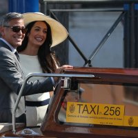 George i Amal Clooney