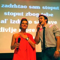 Marko Lušić i Antonija Blaće