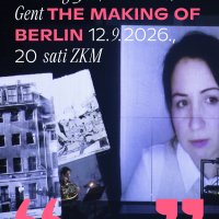 The making of Berlin
