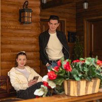 Dora Dimić Rakar i Lovro Juraga