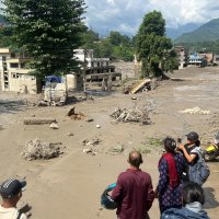 Bujica u Nepalu