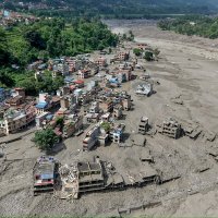 Bujica u Nepalu