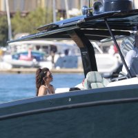 Lauren Sanchez i Jeff Bezos