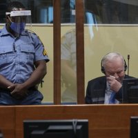 Preminuo Ratko Mladić