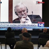 Preminuo Ratko Mladić