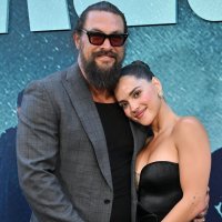 Jason Momoa i Adria Arjona