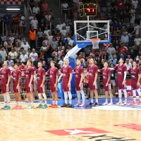 Hrvatska - Latvija, košarka, kvalifikacije za SP, 27.8.2026.