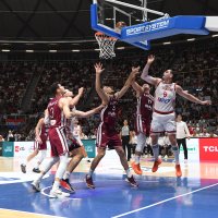 Hrvatska - Latvija, košarka, kvalifikacije za SP, 27.8.2026.