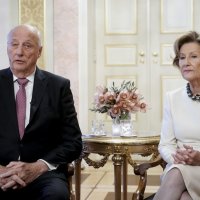 Kralj Harald i kraljica Sonja