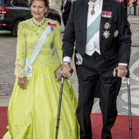 Kralj Harald i kraljica Sonja