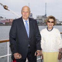 Kralj Harald i kraljica Sonja