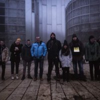 Ekipa filma 'Spomenik revolucije'