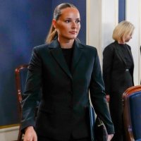 Princeza Ingrid Alexandra i kralj Haakon VIII.