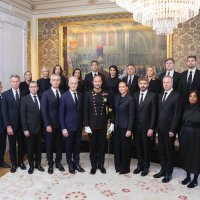 Princeza Ingrid Alexandra i kralj Haakon VIII.