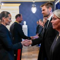 Princeza Ingrid Alexandra i kralj Haakon VIII.