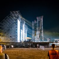 Posljednje pripreme uoči Thompsonovog koncerta u Vukovaru