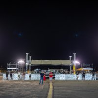 Posljednje pripreme uoči Thompsonovog koncerta u Vukovaru