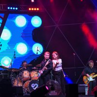 Severinin koncert u Karlovcu